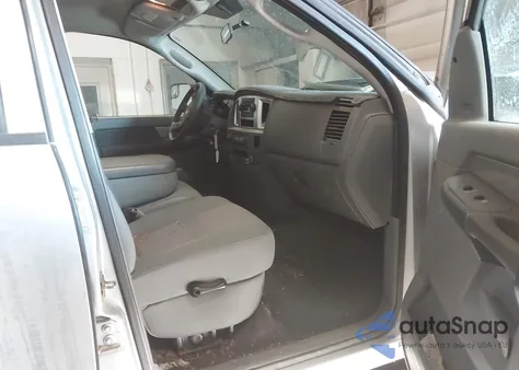 2007 Dodge Ram 2500 Slt/Trx4 Off Road/Sport/Power Wagon from USA, damaged, VIN 3D7KS28C97G752806